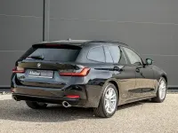 Gebraucht BMW 320 Shadowline 190 PS (139 kW) 2023 Schwarz Kombi