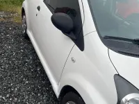Gebraucht Toyota Aygo 68 PS (50 kW) 2011 Weiß Kleinwagen