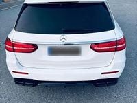 Gebraucht Mercedes E63 AMG AMG 571 PS (419 kW) 2018 Weiß Kombi