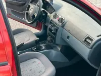 Gebraucht Skoda Fabia 68 PS (50 kW) 2001 Rot Kombi