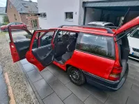 Usata Opel Astra 75 CV (55 kW) 1994 Rosso Station wagon