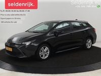 Gebraucht Toyota Corolla Active 116 PS (85 kW) 2020 Schwarz Limousine