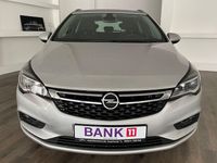 Gebraucht Opel Astra Edition 110 PS (80 kW) 2018 Silber Kombi