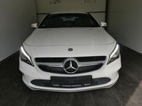 Gebraucht Mercedes CLA180 122 PS (89 kW) 2016 Weiß Limousine