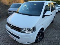 Gebraucht VW Multivan 140 PS (102 kW) 2013 Weiß Van