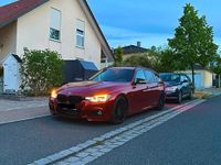 Gebraucht BMW 320 Shadowline 190 PS (139 kW) 2018 Orange Kombi