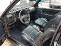 Gebraucht VW Golf Edition 107 PS (78 kW) 1992 Blau Coupé