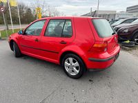 Gebraucht VW Golf III 75 PS (55 kW) 1998 Rot Limousine