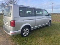 Gebraucht VW T6 150 PS (110 kW) 2018 Silber Van