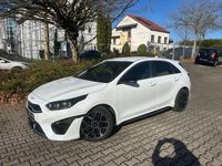 Gebraucht Kia Ceed GT-Line 140 PS (102 kW) 2025 Weiß Kleinwagen