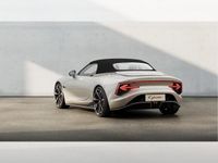 Neu MG Cyberster Performance 375 kW (510 PS) 2025 Gelb Cabrio