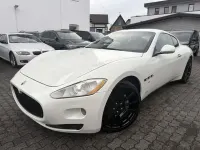 Gebraucht Maserati Granturismo 405 PS (297 kW) 2009 Weiß Coupé