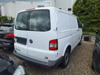 Gebraucht VW Transporter 140 PS (102 kW) 2015 Weiß Van