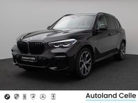 Gebraucht BMW X5 M Sport 286 PS (210 kW) 2022 Saphirsxhwarz metallic475grau SUV