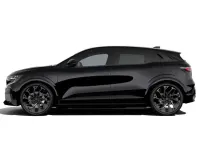 Neu Renault Megane E-Tech Esprit Alpine 160 kW (218 PS) 2026 Schwarz Limousine