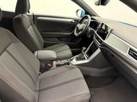 Gebraucht VW T-Roc Cabriolet Style 150 PS (110 kW) 2023 Blau Cabrio