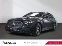 Gebraucht Mercedes E300 AMG 197 PS (144 kW) 2025 Grau