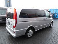 gebraucht Mercedes Viano 2.2 CDI lang