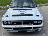 Gebraucht Lancia Delta 195 PS (143 kW) 1990 Weiß Kleinwagen