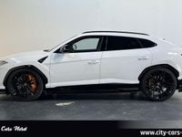 Second-hand Lamborghini Urus 650 CP (478 kW) 2020 Alb SUV