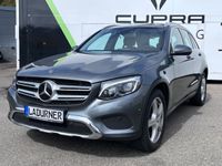Gebraucht Mercedes GLC350 258 PS (189 kW) 2017 Selenitgrau  metalliclack SUV