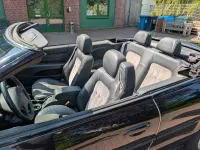 Gebraucht Chrysler Sebring Cabriolet Limited 203 PS (149 kW) 2005 Schwarz Cabrio
