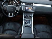 Gebraucht Land Rover Range Rover evoque SE Dynamic 150 PS (110 kW) 2016 Schwarz SUV