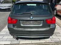 Gebraucht BMW 320 Efficient Dynamics 163 PS (119 kW) 2012 Grün Kombi