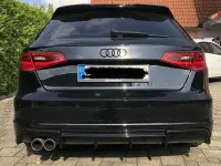 Gebraucht Audi A3 S-Line 150 PS (110 kW) 2015 Kombi