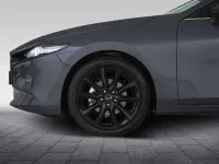 Nowe Mazda 3 Exclusive-Line 186 KM (136 kW) 2025 Szary Sedan/Limuzyna