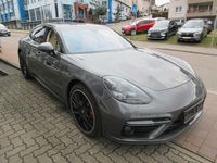 Gebraucht Porsche Panamera Turbo Sport 549 PS (403 kW) 2017 Achatgraumetallic Limousine