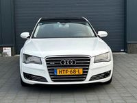 Gebraucht Audi A8L Proline 500 PS (367 kW) 2013 Weiß Limousine