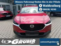 Gebraucht Mazda CX-30 150 PS (110 kW) 2021 Soul red crystal m SUV