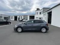 Gebraucht VW Polo Life 80 PS (58 kW) 2024 Grau Kleinwagen