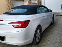 Gebraucht Opel Cascada Edition 140 PS (102 kW) 2013 Weiß Cabrio