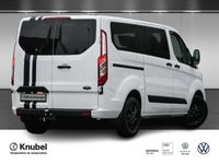 gebraucht Ford Transit Custom Kombi 2.0 TDCi Klima Tel. DAB+ Tempomat ParkPilot