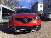 gebraucht Renault Captur CapturENERGY dCi 90 EDC XMOD/behindertengerecht