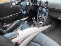 Gebraucht Porsche Boxster 239 PS (175 kW) 2005 Silber Cabrio