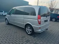 Gebraucht Mercedes Viano Edition 163 PS (119 kW) 2011 Silber Van / Kleinbus