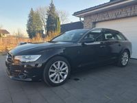Gebraucht Audi A6 Ambiente 245 PS (180 kW) 2014 Schwarz Kombi