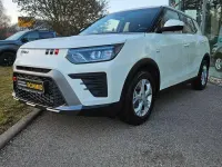 Gebraucht KGM Tivoli 163 PS (119 kW) 2025 Weiß SUV