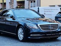 Gebraucht Mercedes S350 286 PS (210 kW) 2018 Schwarz Limousine