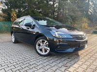 Gebraucht Opel Astra Elegance 131 PS (96 kW) 2022 Schwarz Kombi