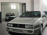 Gebraucht VW Corrado 160 PS (117 kW) 1989 Silber Coupé