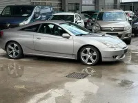 Second-hand Toyota Celica 192 CP (141 kW) 2002 Gri Coupe