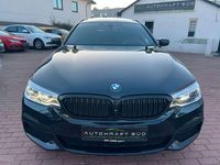 Second-hand BMW 520 M Sport 190 CP (139 kW) 2020 Negru Berlinǎ