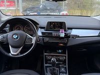 Gebraucht BMW 214 Active Tourer 95 PS (69 kW) 2015 Van / Kleinbus