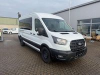 Neu Ford Transit Trend 150 PS (110 kW) 2026 Weiss Kombi