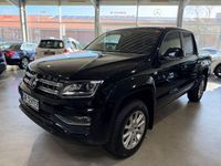 Gebraucht VW Amarok Highline 224 PS (164 kW) 2018 Schwarz Pickup