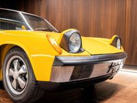 Gebraucht Porsche 914 110 PS (80 kW) 1970 Gelb Cabrio